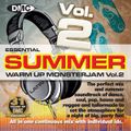 Monsterjam - DMC Summer Warm Up Vol 2 (Section Party Mixes)