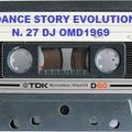 Dance Story Evolution n. 27 DJOMD1969