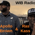 WIB Rap Radio with Apollo Brown and Ras Kass