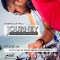 Journey - 86 guest mix by Muku Muku ( Sri Lanka ) on Cosmos Radio - Germany [03.10.18]