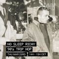No Sleep Richy pres. '90s Trip Hop at We Are Various | 23-03-23