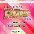 Phuture Beats Show April 11th 2020 hosted by Electrosoul System @BASSDRIVE.COM
