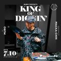 MURO presents KING OF DIGGIN' 2019.07.10 『DIGGIN' Ice 2019』