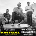 Major Lazer - Ultra Virtual Audio Festival 2020 [FULL SET]