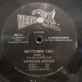 Metro Mix - (Side A+B) Metromix 1991