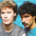 Hall and Oates Interview - WTIC 96.5FM - Hartford, CT - Feb. 19th, 1984 (Pt 2)