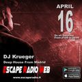 ESCAPE RADIO (Italia) - Deep House Music Set by DJ Krueger - 54