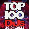 Top 100 DJs Chart (30-April-2022) part 1