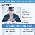 DJ Jay-Keez - Myspace Profile Jams