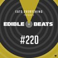 Edible Beats #220 live from Edible Studios