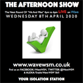 The Afternoon Show with Pete Seaton 8 08/04/20