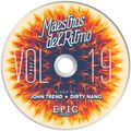 Maestros Del Ritmo vol 19 EPIC - Official Mix by John Trend and Dirty Nano