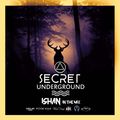 Secret Underground | Radio Show | EP 010 | ISHAN | Sri Lanka