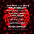 J-WAVE TOKYO M.A.A.D SPIN (2021.12.18) mixed by DJ Shimamura