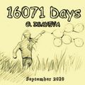 O. ISAYEVA - 16071 Days (September 2020)