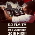 R&B vs HipHop 2018 Mix!!!