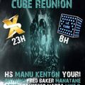 mAnAtAnE MIX CUBE Reunion XS CLUB 2018 Ghettomania Dj RETRO TECHNO