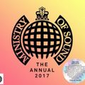MINISTRY OF SOUND-THE ANNUAL 2017-CD2