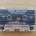 Zinc b2b Mickey Finn - Shabba - One nation the grand finale new years eve 1997