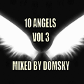 10 ANGELS VOL 3 MIXED BY DOMSKY