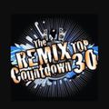 Jason Jani of SCE on The Remix Top 30 Countdown with Hollywood Hamilton 020715
