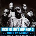 dj noize - best of old school rap classics 90's hip hop mix-vol.02