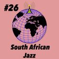 Global Groove #26 South African Jazz (Cape Jazz)