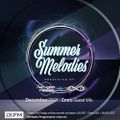 Summer Melodies on DI.FM - December 2021 with myni8hte & Emro