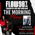 Oliver Samuels on The Morning FLava with Red & Jay Martin | Thursday May 5 2022