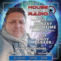 DJ ANDY PARKER 25TH OCT SUNDAY CLUBBING :HOUSEMUSICRADIO.CO.UK