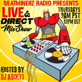 DJ Adikt1 - Live & Direct Mix Show 01.20.22