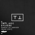 TMPL invite Sylvere - 23 Janvier 2016