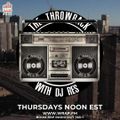 #043 The Throwback with DJ Res (12.23.2021)