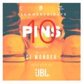DJ Wonder - #SUMMERFRIDAYS - 10 Pins 2016