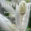 CoAmp en Español • 07-16-2022 • Biotipos • Explorando el mundo botánico