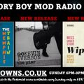The Glory Boy Mod Radio Show Sunday 23rd October 2022