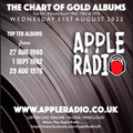 The Chart Of Gold Albums 2 31/08/22