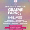 This Is Graeme Park: We Love ️Manchester @ Viadux Warehouse Manchester 19SEP 2020 Live DJ Set
