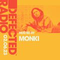 Defected Radio Show Hosted by Monki - 02.06.23
