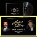 MODERN TALKING : BACK FOR GOLD