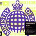Ministry Of Sound-The Annual 2014-Cd3