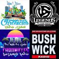 The Chronicles Ep 117 DJ MIxx-DJ Snuu-Bushwick Radio -New Boom Bap -Halloween Mix