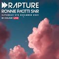 Rapture Livestream 04/12/2021.     R.P. Senior