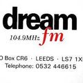 Dj Shock & Mc Alarming - Dream Fm (Leeds) 1993