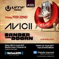 UMF Radio 205 - Avicii & Sander Van Doorn