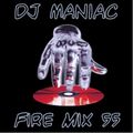 DJ Maniac Fire Mix 55