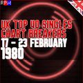 UK TOP 40 : 17 - 23 FEBRUARY 1980 - THE CHART BREAKERS