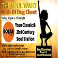 Soul Vault 12/5/23 on Solar Radio Friday 10pm with Dug Chant Rare & Underplayed Soul + Classic Soul