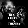 Black Coffee B2B Themba (Euphonik) Live @ Mixmag in The Lab NYC, Brooklyn [18 May 2018]