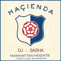 Sasha live @ Liberty - Manhattan Heights (The Hacienda) August 1991